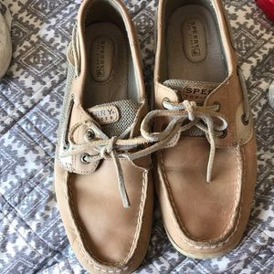 Sperry Top Sider Shoe